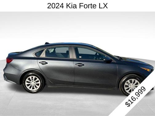 2024 Kia Forte LX