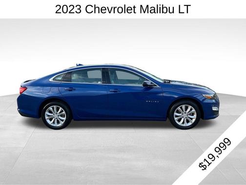 2023 Chevrolet Malibu FWD 1LT