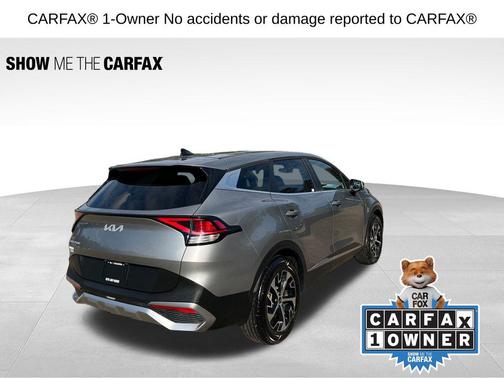 2024 Kia Sportage EX