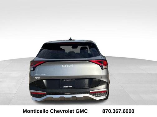 2024 Kia Sportage EX