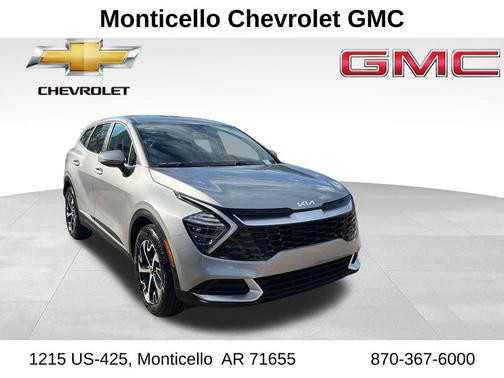 2024 Kia Sportage EX