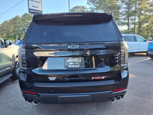 2025 Chevrolet Tahoe 4WD RST