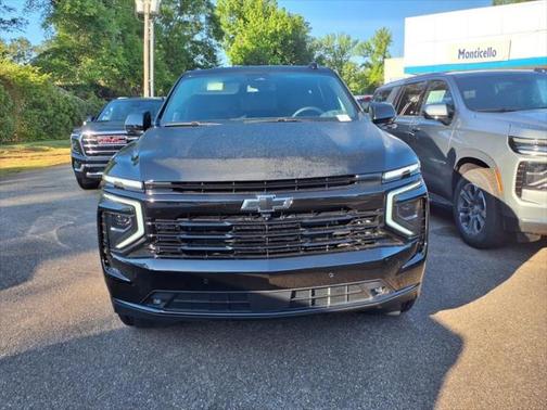 2025 Chevrolet Tahoe 4WD RST