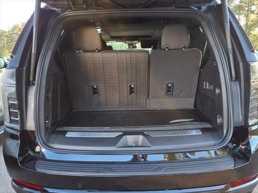 2025 Chevrolet Tahoe 4WD RST