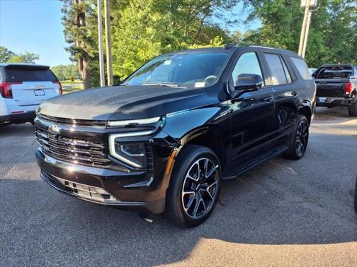 2025 Chevrolet Tahoe 4WD RST