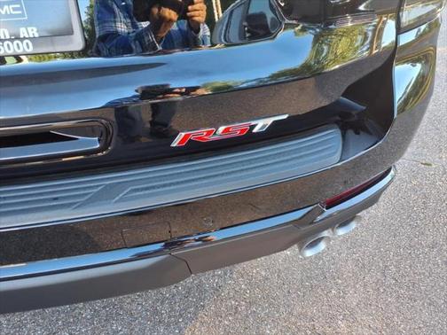 2025 Chevrolet Tahoe 4WD RST