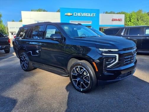 2025 Chevrolet Tahoe 4WD RST