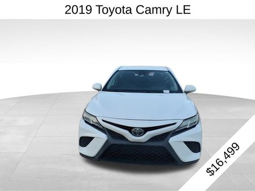 2019 Toyota Camry LE