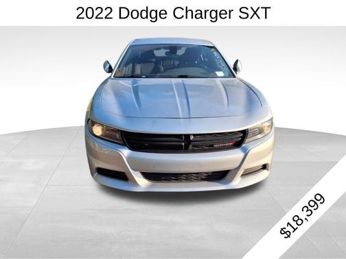 2022 Dodge Charger SXT