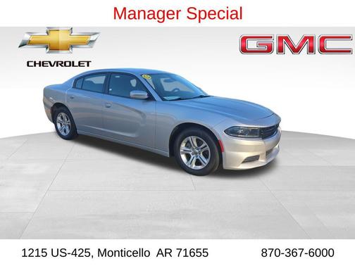 2022 Dodge Charger SXT