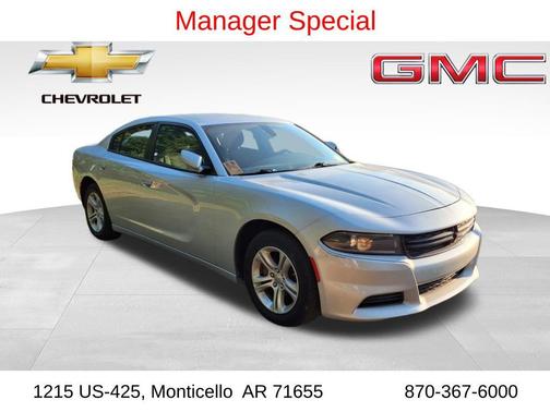 2022 Dodge Charger SXT