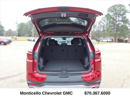 2024 Chevrolet Blazer 2LT