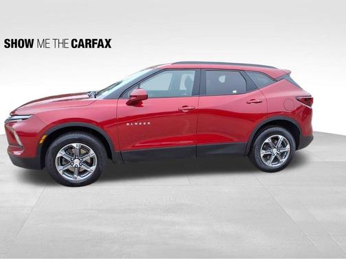 2024 Chevrolet Blazer 2LT