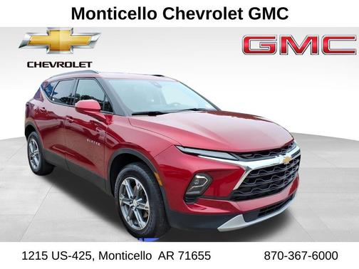 2024 Chevrolet Blazer 2LT