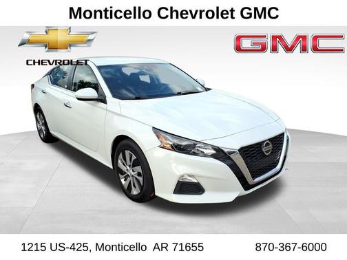 2022 Nissan Altima S FWD