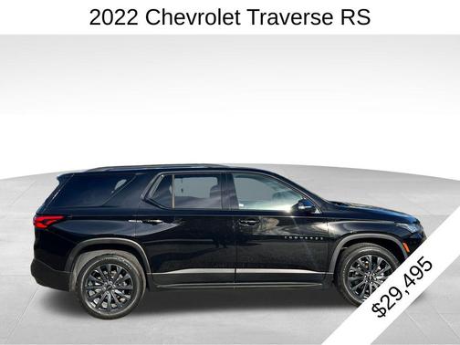 2022 Chevrolet Traverse RS