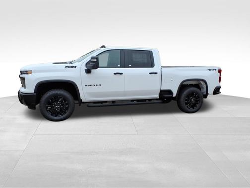 2026 Chevrolet Silverado 2500 Custom