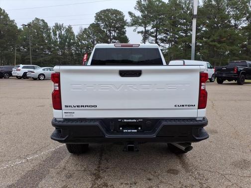 2026 Chevrolet Silverado 2500 Custom