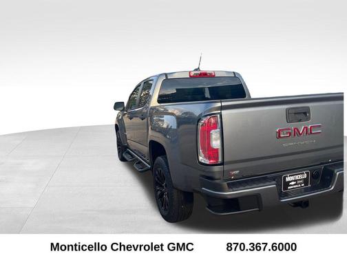 2021 GMC Canyon Elevation Standard