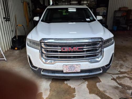 2021 GMC Acadia FWD SLT