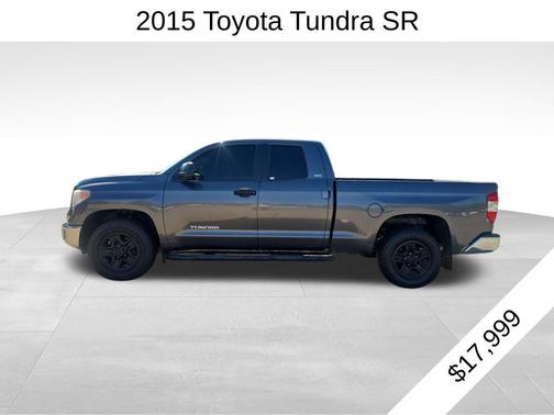 2015 Toyota Tundra SR