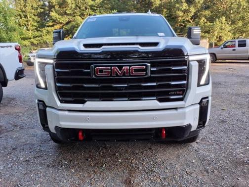 2025 GMC Sierra 2500 AT4