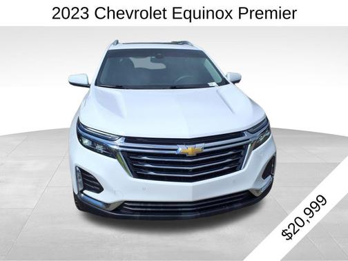 2023 Chevrolet Equinox Premier w/1LZ