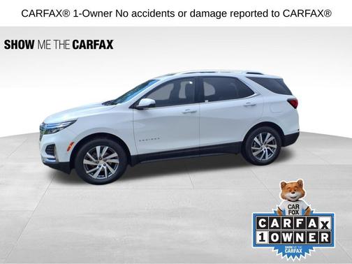 2023 Chevrolet Equinox Premier w/1LZ