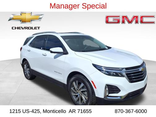 2023 Chevrolet Equinox Premier w/1LZ