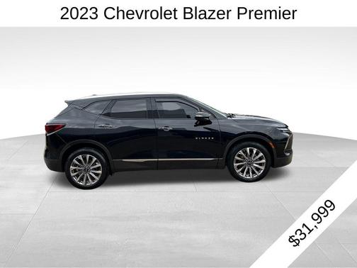 2023 Chevrolet Blazer Premier