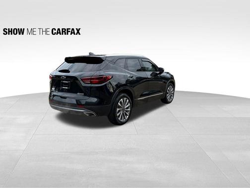 2023 Chevrolet Blazer Premier