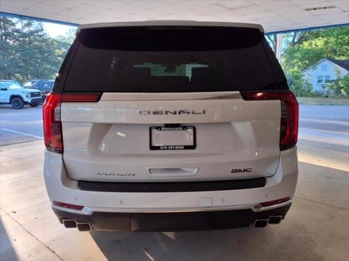 2025 GMC Yukon Denali