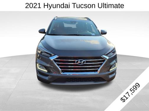 2021 Hyundai TUCSON Ultimate