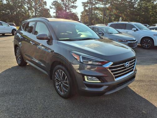 2021 Hyundai TUCSON Ultimate