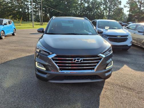 2021 Hyundai TUCSON Ultimate