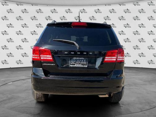 2017 Dodge Journey SE