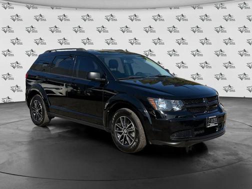 2017 Dodge Journey SE
