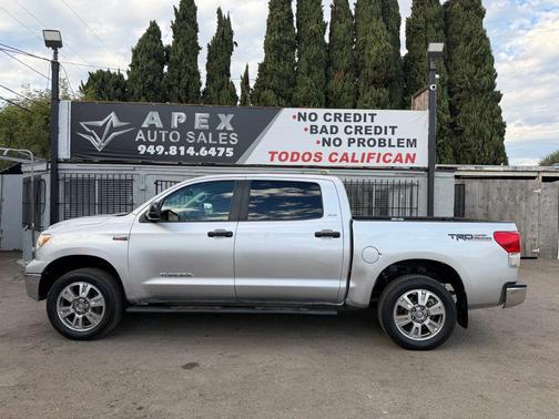 2013 Toyota Tundra Grade