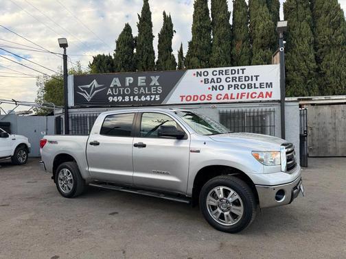 2013 Toyota Tundra Grade