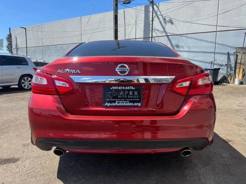 2016 Nissan Altima 2.5 S