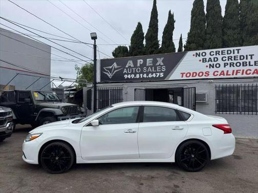 2016 Nissan Altima 2.5 S