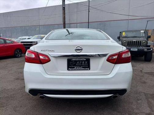 2016 Nissan Altima 2.5 S