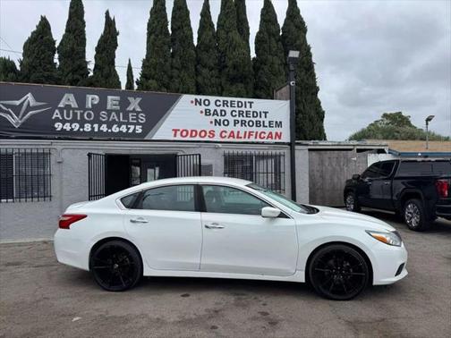 2016 Nissan Altima 2.5 S