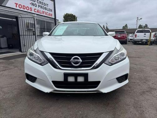 2016 Nissan Altima 2.5 S