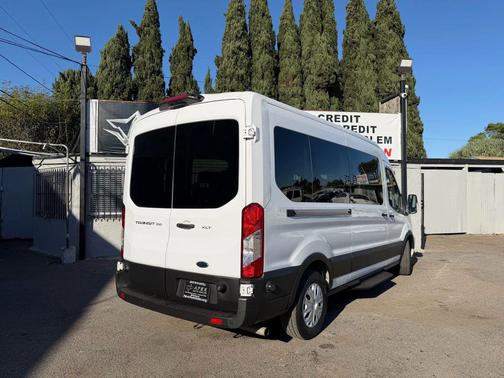2020 Ford Transit-350 XLT
