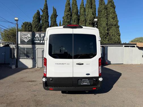 2020 Ford Transit-350 XLT