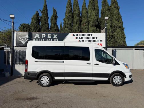 2020 Ford Transit-350 XLT
