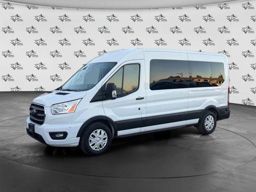 2020 Ford Transit-350 XLT