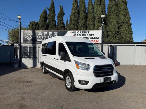 2020 Ford Transit-350 XLT