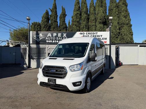 2020 Ford Transit-350 XLT
